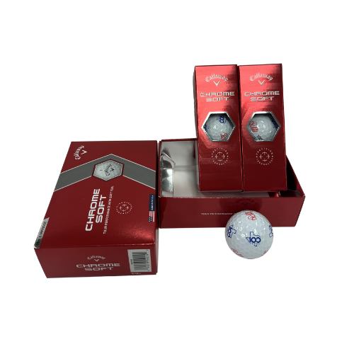 Texas Golf Ball Pack