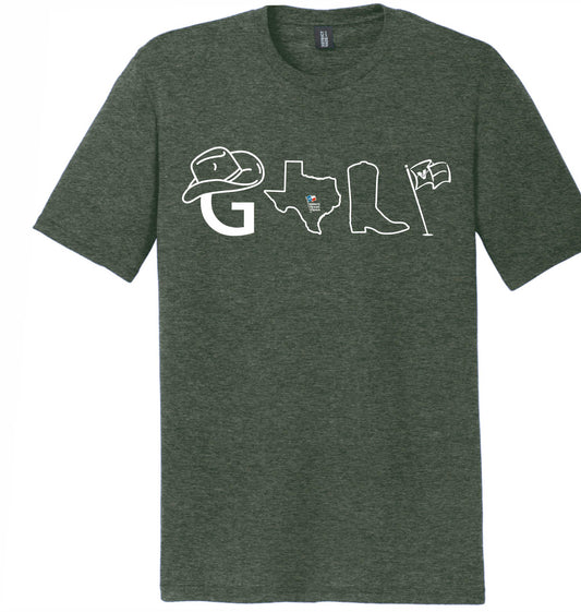 2023 Golf T-Shirt
