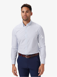 Mizzen + Main Men's Leeward LS Dress Shirt