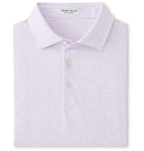 Peter Millar Men's Getaway Performance Jersey Polo