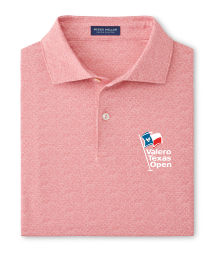 Peter Millar Men's Espresso Martinis Performance Jersey Polo