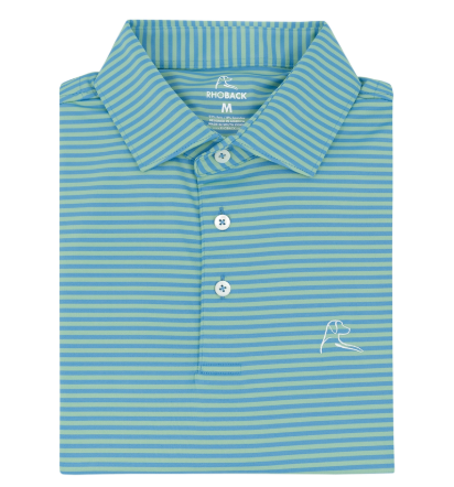 RhoBack Men's The Birdie Stripe