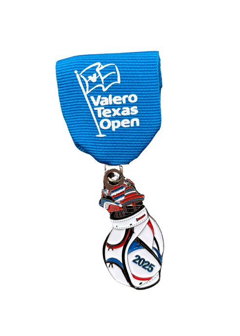 2025 Valero Texas Open Fiesta Medal