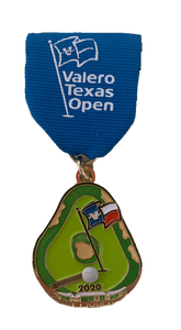 Valero Texas Open 2020 Fiesta Medal