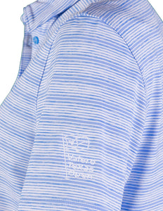 Women's Vineyard Vines Stripe Pique Polo