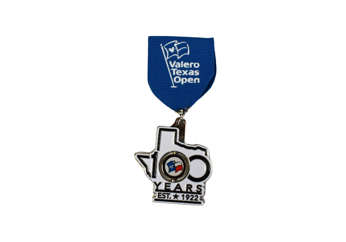 2022 Valero Texas Open Fiesta Medal