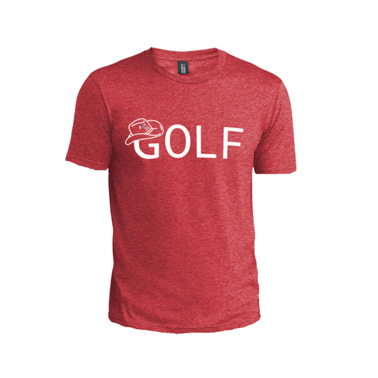 2021 Golf Shirt