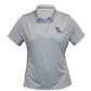 Women's Under Armour T2 Green Polo - Oxford Blue